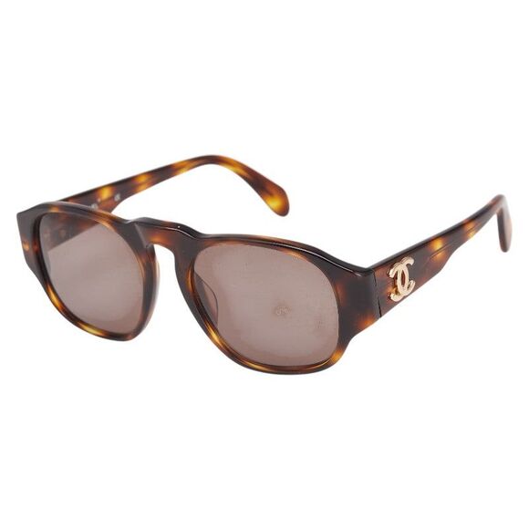 Chanel Coco Mark Sunglasses - Picture 1 of 6